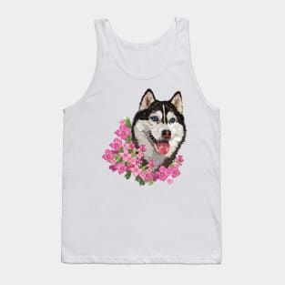 husky Tank Top